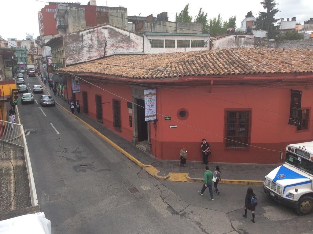 Hostal 50 Xalapa Dış mekan fotoğraf