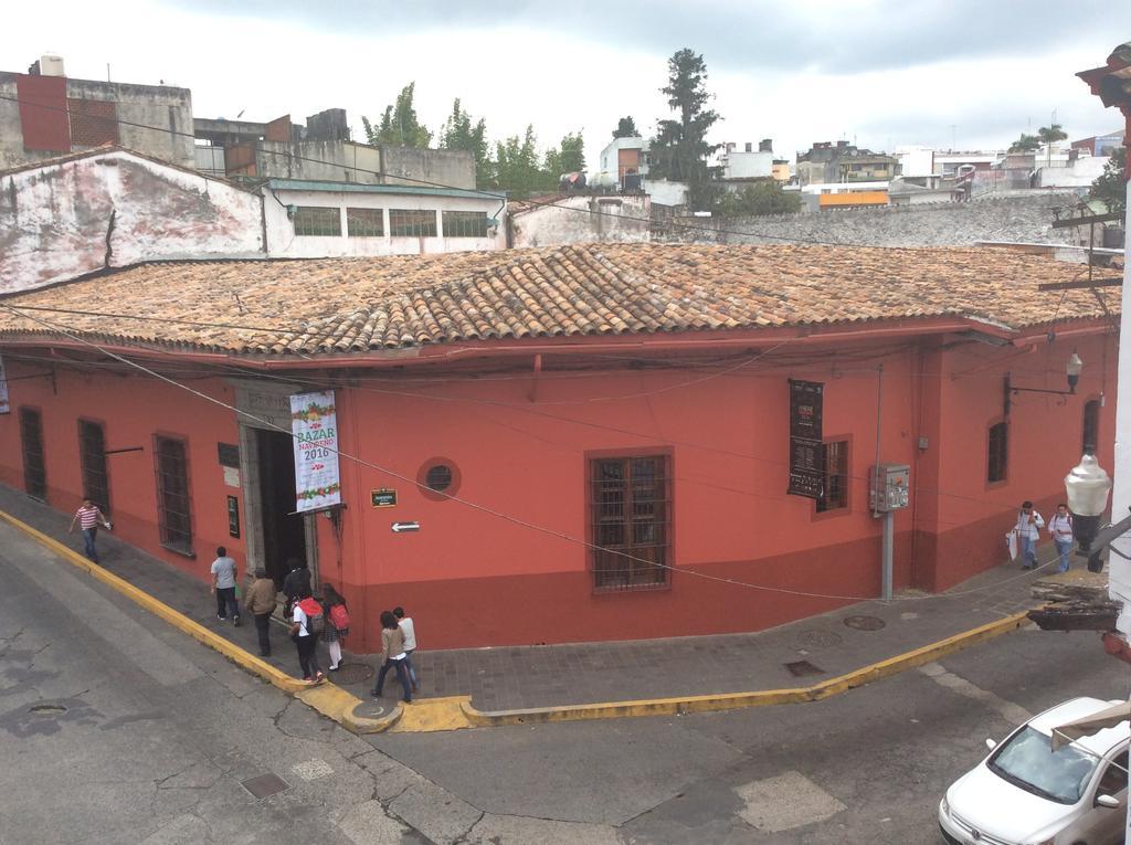 Hostal 50 Xalapa Dış mekan fotoğraf