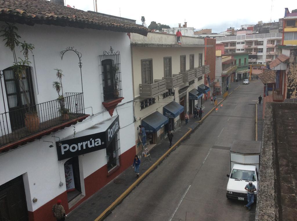 Hostal 50 Xalapa Dış mekan fotoğraf