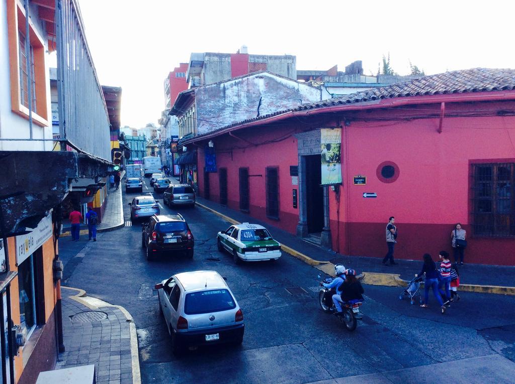 Hostal 50 Xalapa Dış mekan fotoğraf