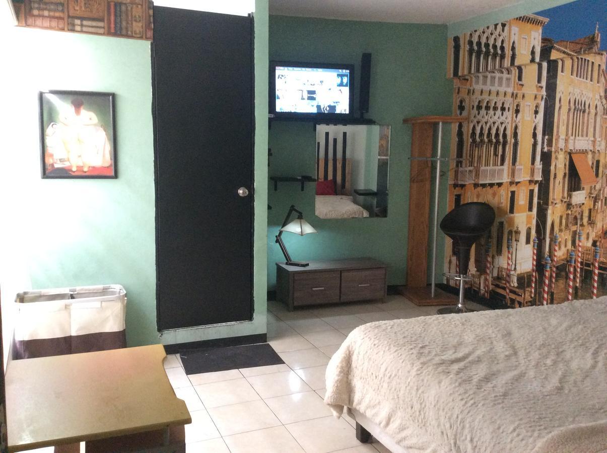 Hostal 50 Xalapa Dış mekan fotoğraf