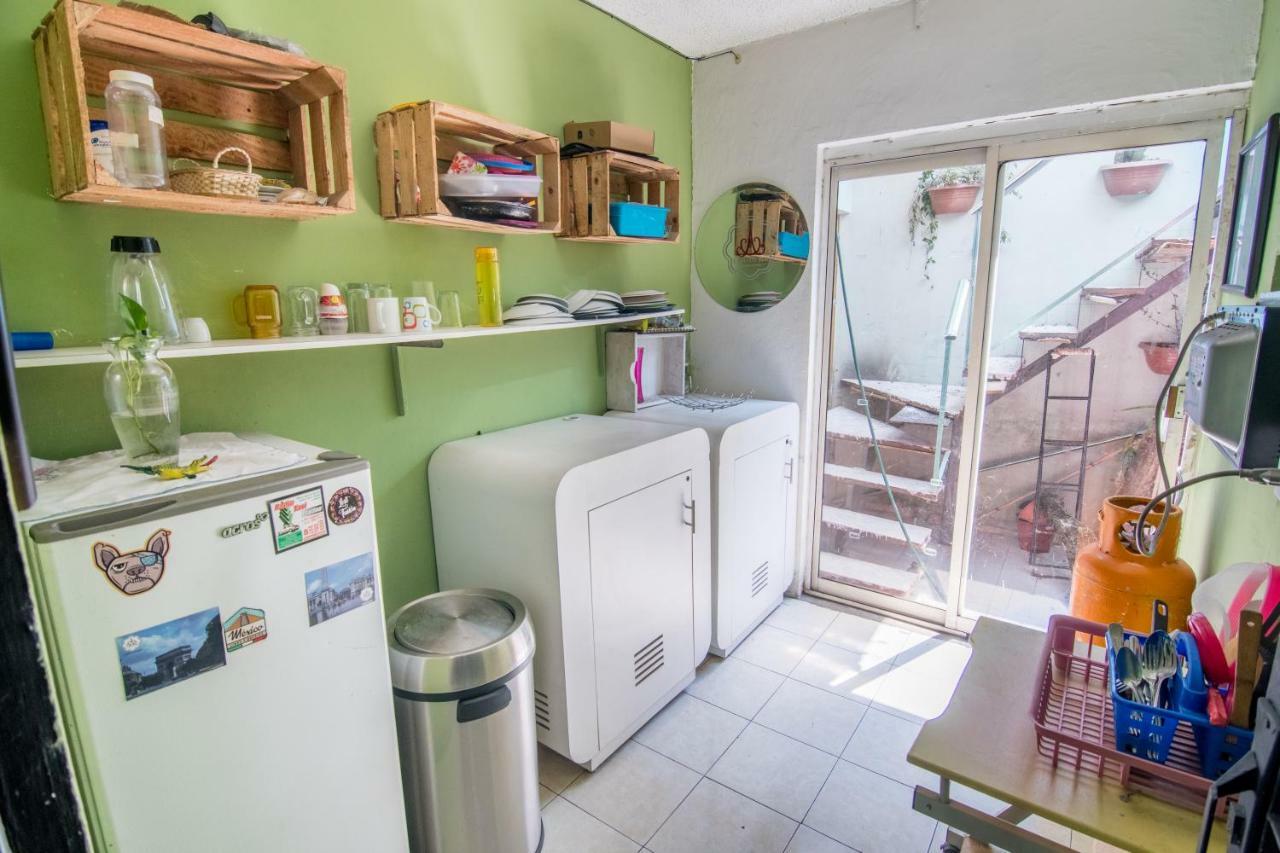 Hostal 50 Xalapa Dış mekan fotoğraf