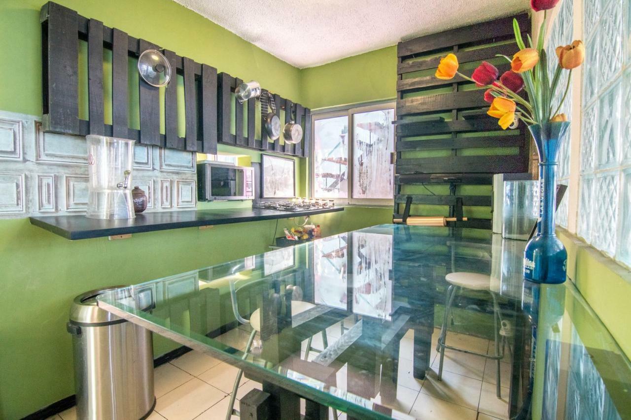 Hostal 50 Xalapa Dış mekan fotoğraf