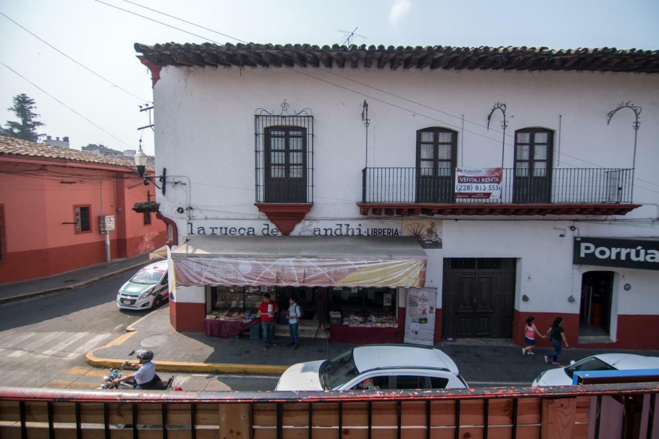 Hostal 50 Xalapa Dış mekan fotoğraf
