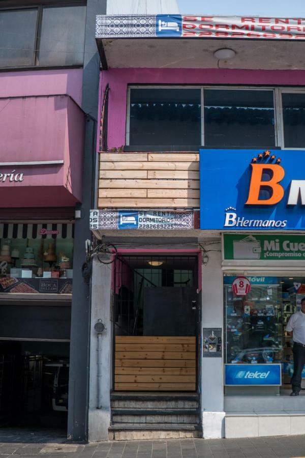 Hostal 50 Xalapa Dış mekan fotoğraf