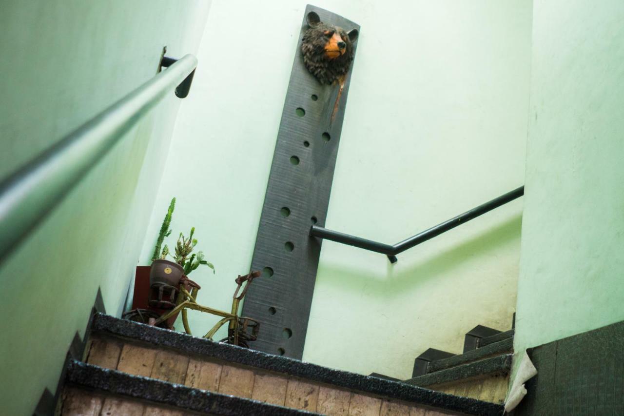 Hostal 50 Xalapa Dış mekan fotoğraf