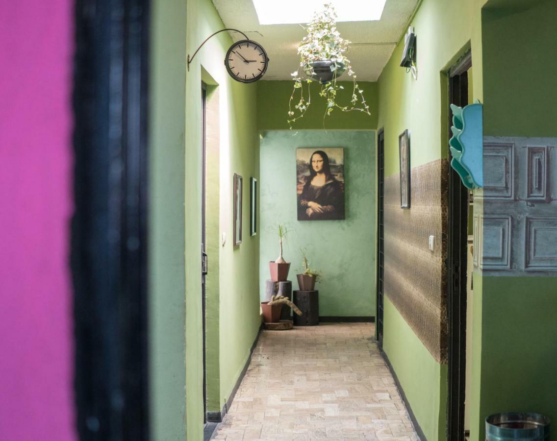 Hostal 50 Xalapa Dış mekan fotoğraf