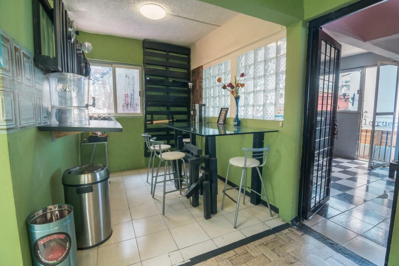 Hostal 50 Xalapa Dış mekan fotoğraf