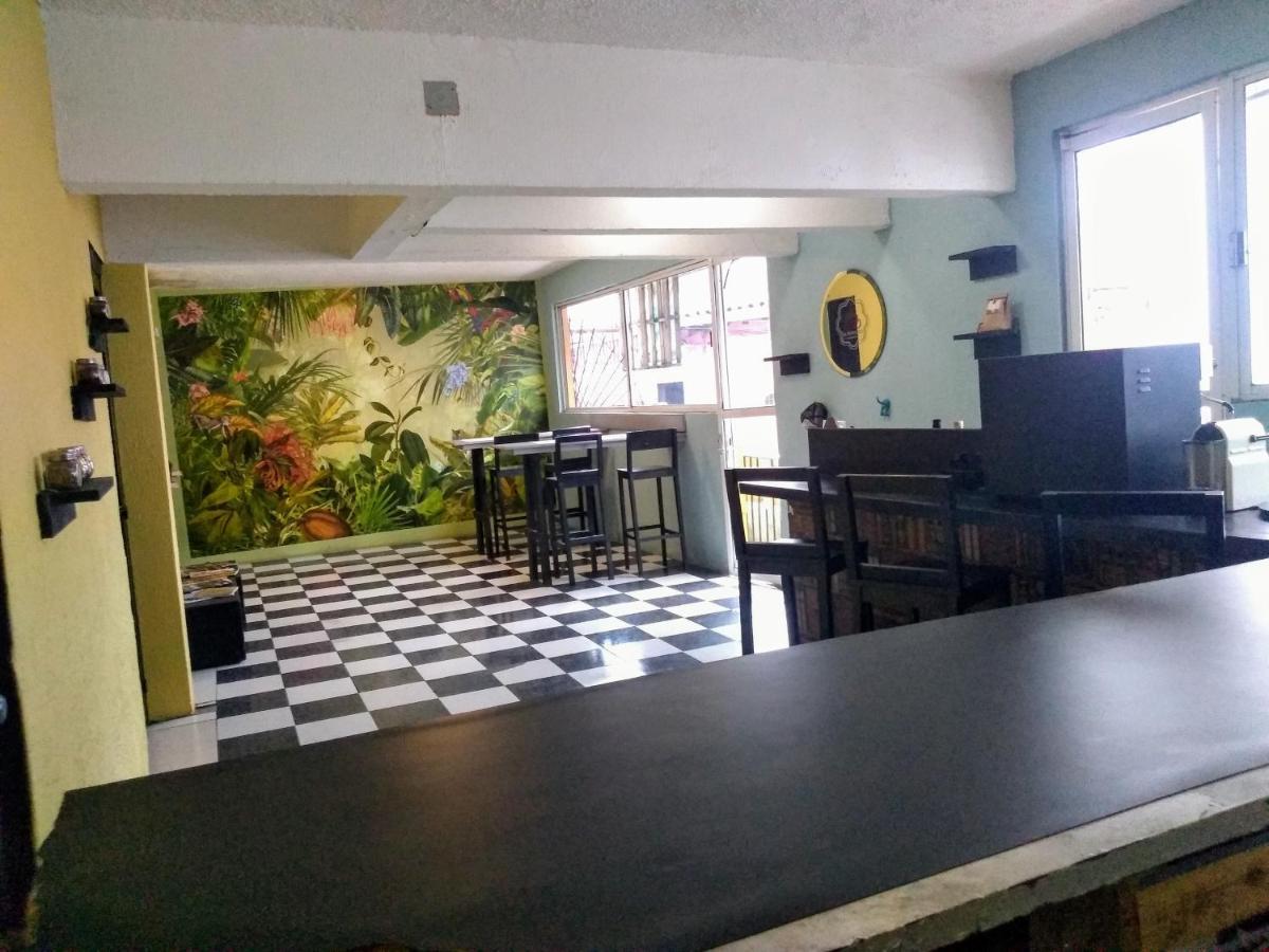 Hostal 50 Xalapa Dış mekan fotoğraf