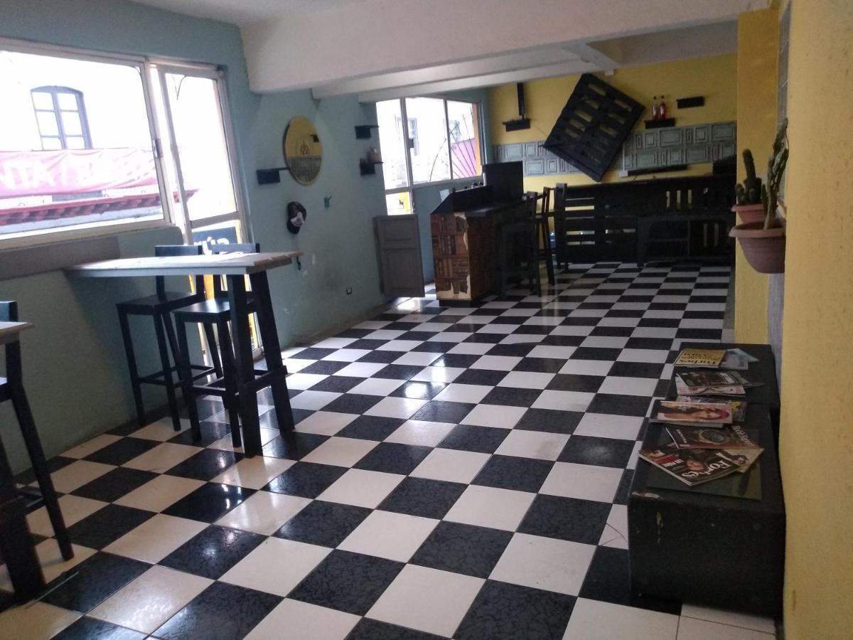 Hostal 50 Xalapa Dış mekan fotoğraf