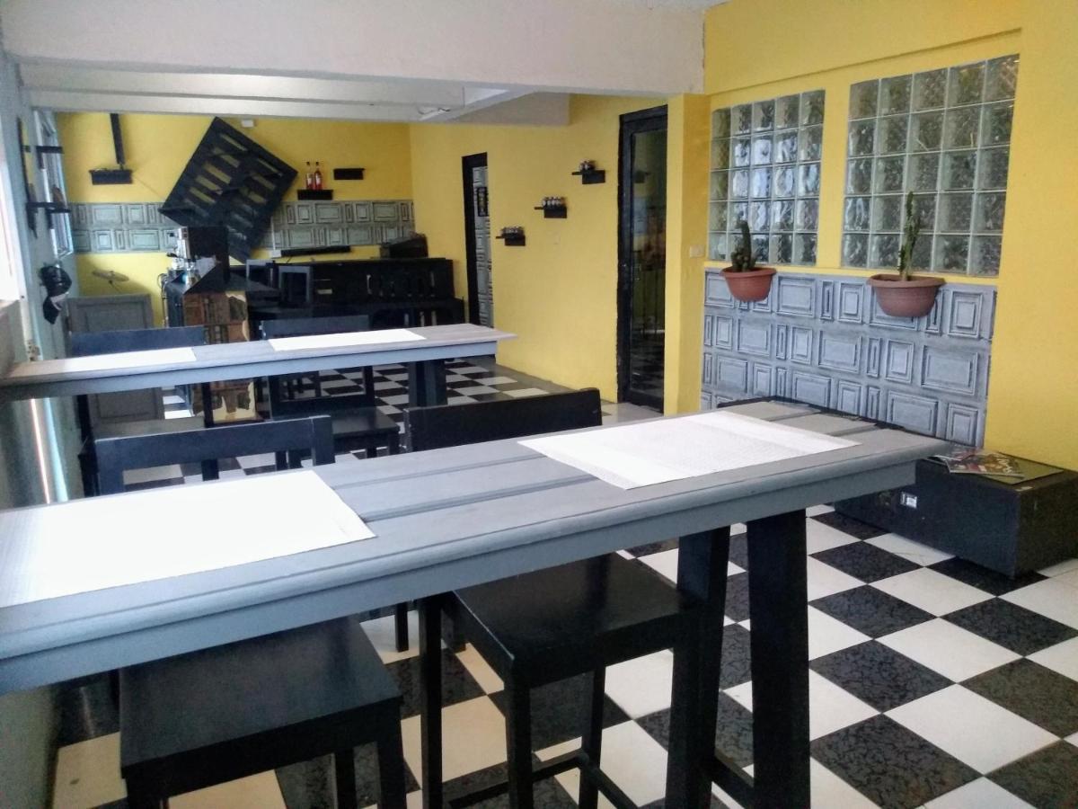 Hostal 50 Xalapa Dış mekan fotoğraf